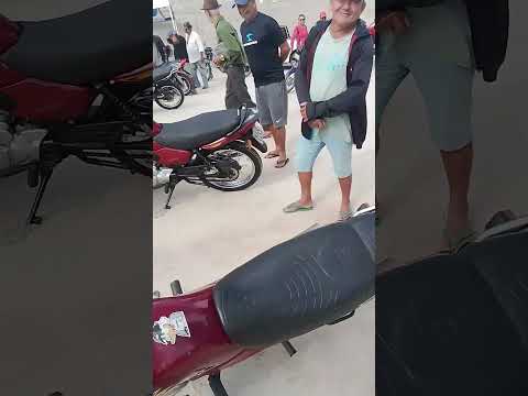 feira de moto jupi Pernambuco