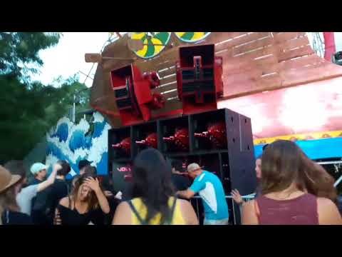 Element Mountain Festival 21-24 juin 2018