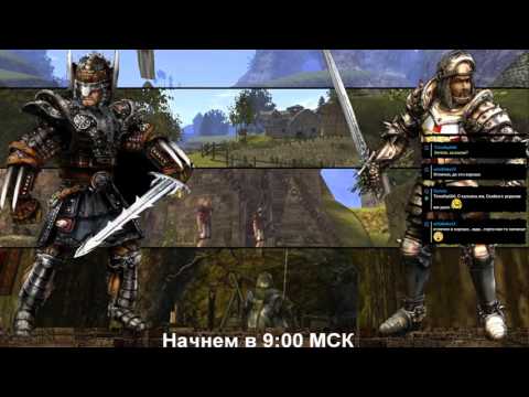 Готика 2 : Возвращение 2.0 [#63]