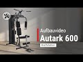 FINNLO by HAMMER Kraftstation Autark 600 FINNLO by HAMMER Kraftstation Autark 600