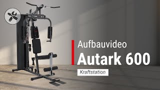 Kraftstation FINNLO Autark 600 | Aufbauvideo | Deutsch