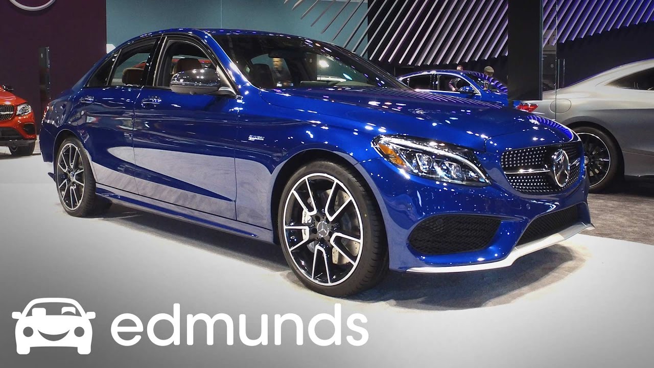 Used 2017 Mercedes Benz C Cl Pricing For Edmunds Used 2017 Mercedes Benz C Cl