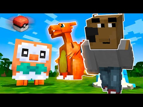 Cobblemon - Did I catch my first Pokémon?