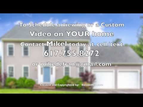 25 Fern Hollow Rd, Bridgewater MA - Mikel DeFrancesco - Tel 617-755-8272