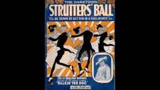 The Darktown Strutter&#39;s Ball - Hoagy Carmichael