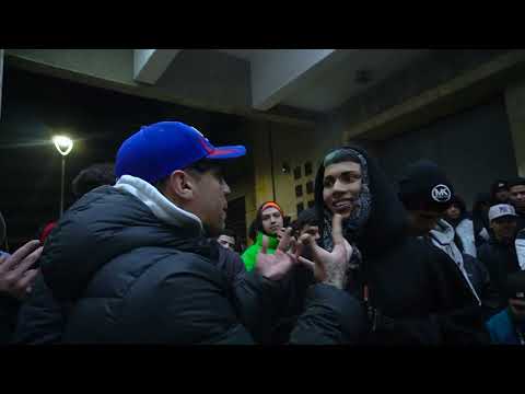 TEOREMA ANIMUS BENJIX KAURO LUKA vs. NANO MR BEAN: Semifinal - Liga Inmortal Multiverse IV