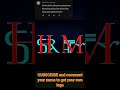 HARSHA MITHRA Name Logo Comment Your Name Trending Youtubeshorts Viral Namelogo Subscribe