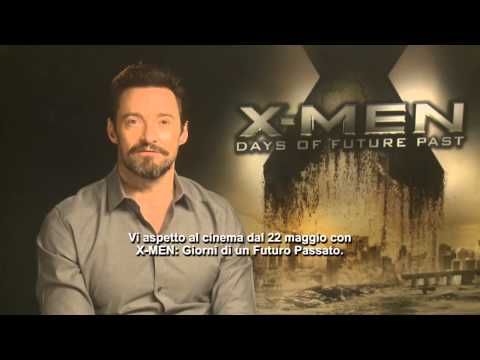 X-Men: Giorni di un Futuro Passato - Il saluto di Hugh Jackman ai fan PlayStation