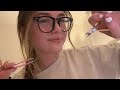 ASMR Fast And Aggressive Energy Plucking Cutting Sounds Tapping Sounds