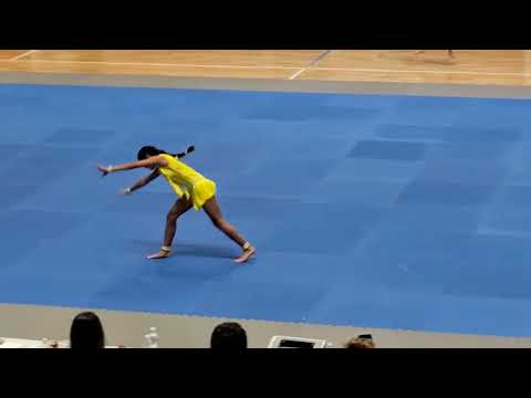 Anastasija Stankovic, Rebels team Prague, Kutná Hora, 18.10.2025.