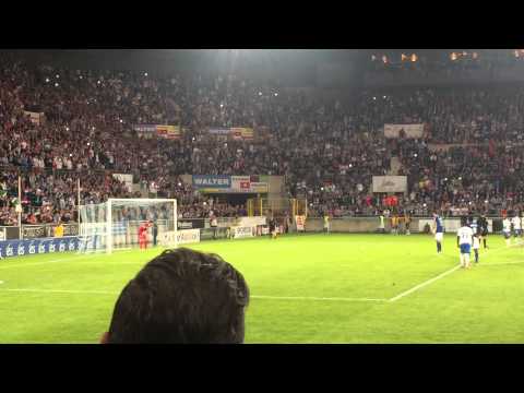 RCS - US Colomiers Penalty (22/05/15)