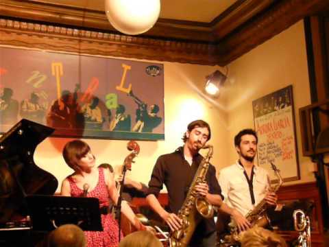 That Old Devil Called Love. Aurora García Sextet