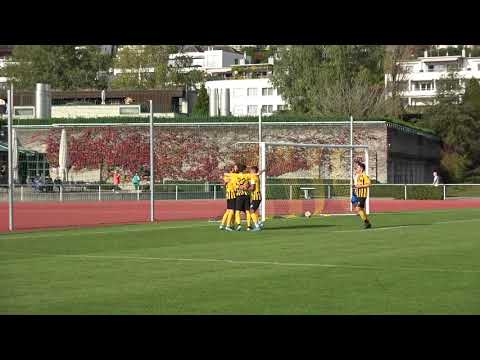 27.10.2019 FC Meilen 1 - FC Rüti 2  3:1 (0:0)