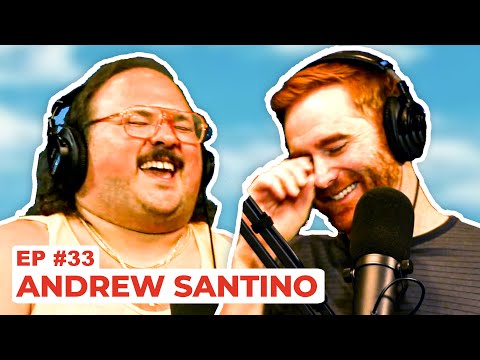 Stavvy's World #33 - Andrew Santino | Full Episode