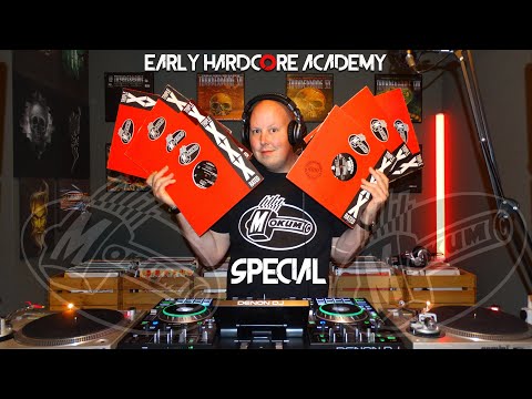 Early Hardcore Academy Episode 17 Mokum Special