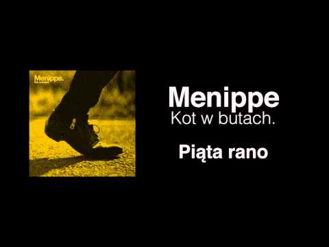 Menippe. Kot w butach - Piąta rano