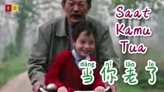 Download lagu 当你老了- Dang Ni Lao Le - Lagu Mandarin  Subtitle Indonesia - Lirik Terjemahan mp3