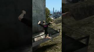 I bet you forgot about this HIDDEN spot in Skate 3 #shorts