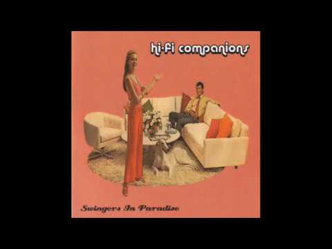 hi-fi companions - Strange rampage