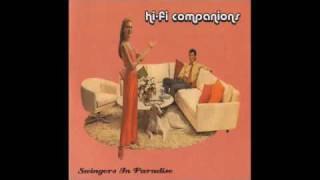 hi-fi companions - Strange rampage