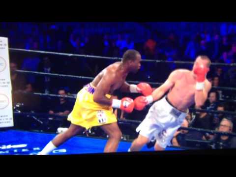 Knockout Finish 12-9-15 Adonis 'superman' Stevenson