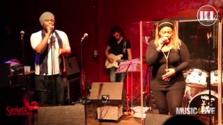 06 - CINDY STAWZ - WONDERFUL (India Arie) SANKOFA QUART DE FINALE 5