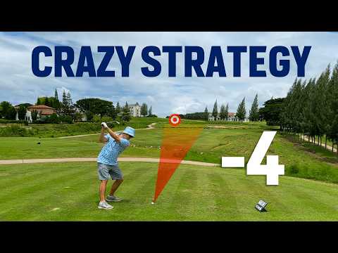 The Clever Aiming Strategy I Used to Break 70 Easily