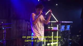 Troye Sivan - SUBURBIA @Live Los Angeles (Legendado-BR)