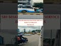 Bangalore To Kuppam Bharathi Bus