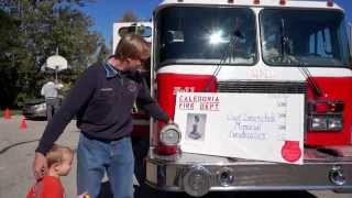 preview picture of video 'Caledonia Fire Department Memorial Fund'