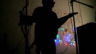 Ironsides(Josh of The Gospel Years solo) (unknown solo song) live @ the Spazz 5-27-09