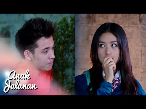 Boy ingin Reva bilang sayang ke dia [Anak Jalanan] [8 Des 2015]