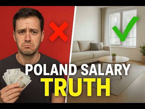 Average Pay Poland