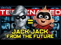 THE INCREDIBLES THEORY Gamma Jack IS Jack Jack Alex Bale