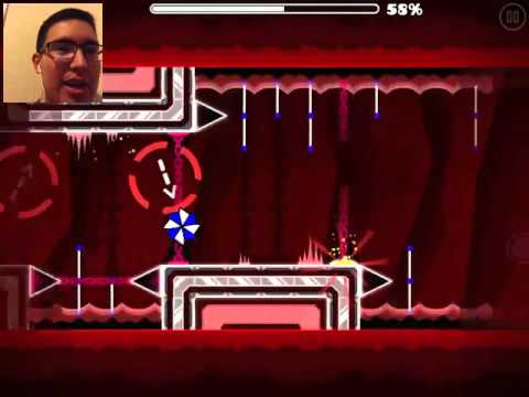 Geometry Dash Level "Practice Domination" by: |SonicSpeed| 100% complete