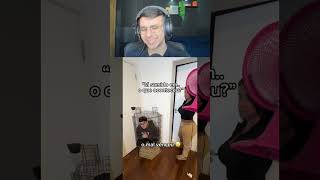 QUANDO VOCÊ SOME POR MUITO TEMPO😂😂 REACT CAIOX #shorts