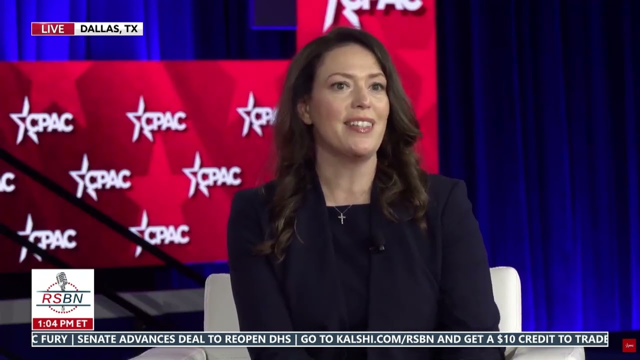WATCH: "Jihad Juggernaut: Ending Christian Persecution" Panel Ft. Jack Brewer at CPAC 2026 - 3/27/26