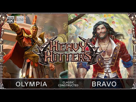 Risky Strategies: Olympia vs. Bravo in the Classic Constructed format - Flesh and Blood TCG