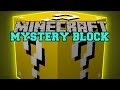 Minecraft: MYSTERY BLOCK (GOOD OR EVIL ...