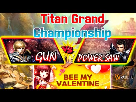 Titan 07/03/2021 PM: Semifinal - GoztarS vs Kinkin82 - Atlantica Global