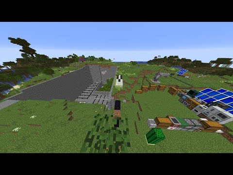 Minecraft Ftb Direwolf20 1.12.2| NoahkonLP
