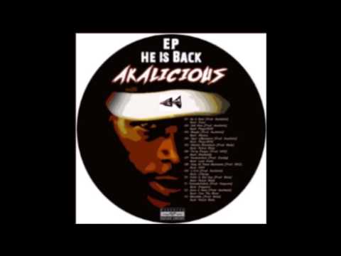 Akalicious - Hell Naw (He Is Back EP) [Nasty_ C Hell Naw Beat]