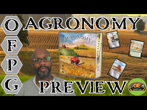 OFPG - Agronomy Preview (Supply and Demand!) [ft. Aaron from GameEnthus]