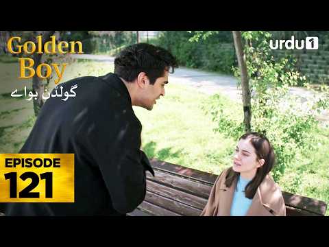Golden Boy Episode 121 | Turkish Drama |  Yali Capkini in Urdu | 14 February 2026