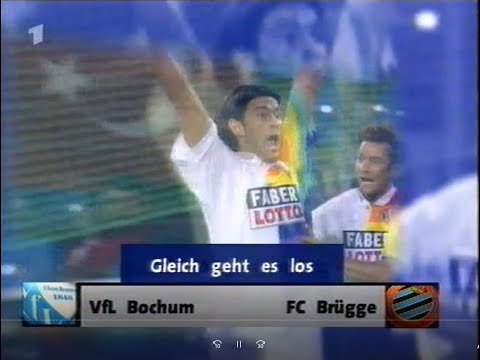 VfL Bochum - FC Brügge (97/98)