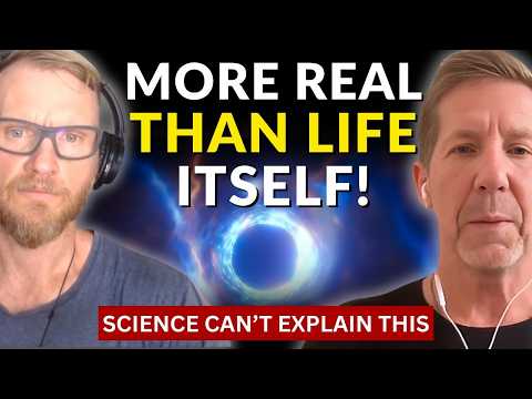 Energy Healer REVEALS the Shocking Truth About Life, Death & the Astral Realms!