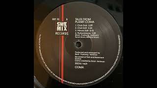Coma - Tales From Planet Coma (Club Dub)