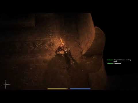 Highlight: Exanima Burning Crotch Throw!
