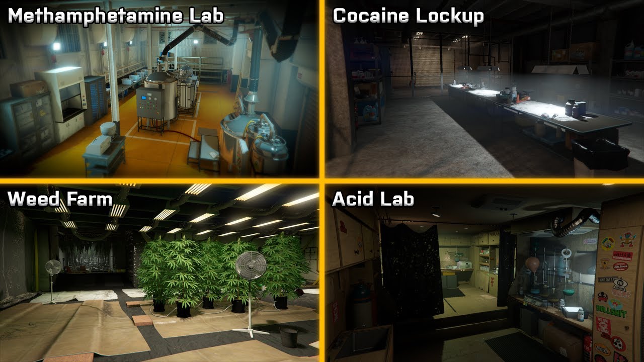 [Paid] [Job] Drugs thumbnail 2