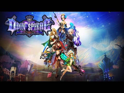 Odin Sphere Leifthrasir Review for PS4 & Vita